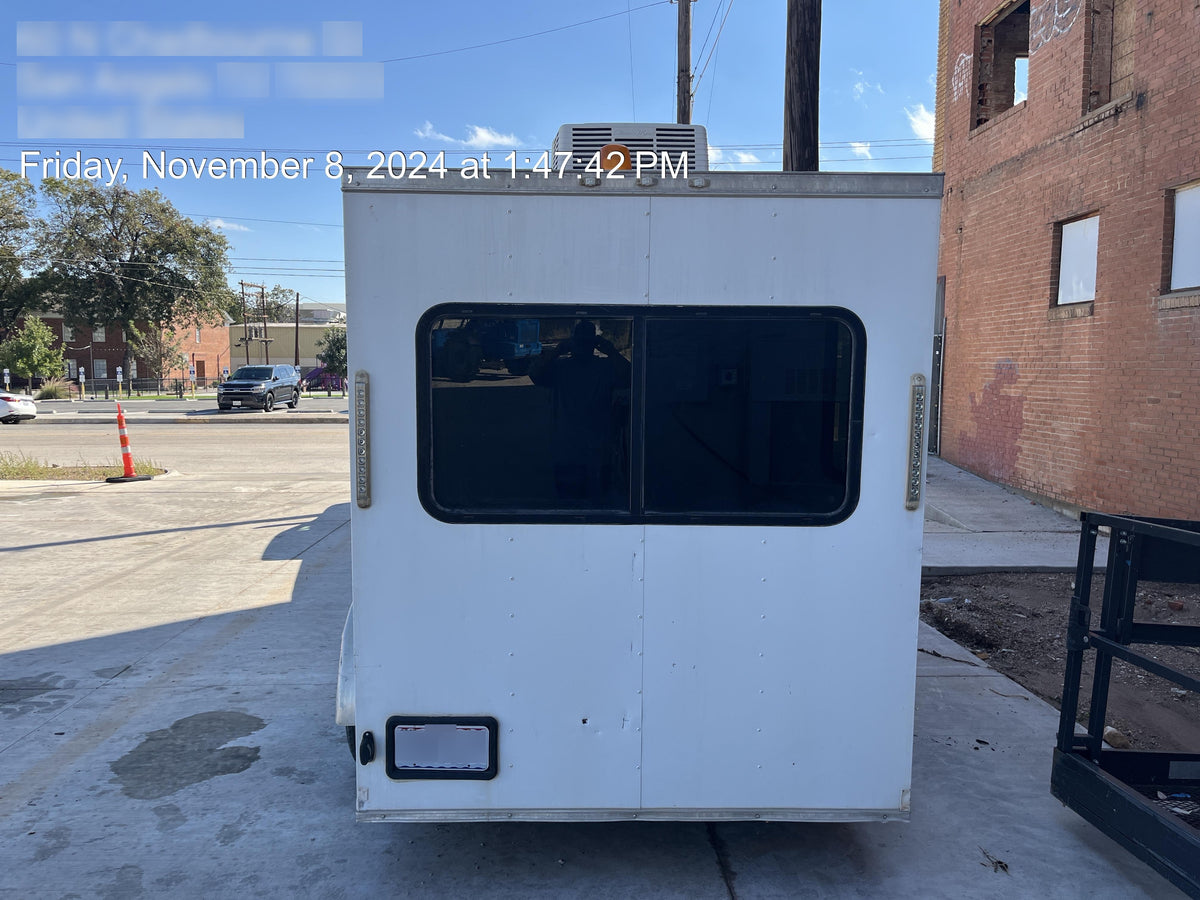 2018 ROCK SOLID CARGO Office Trailer