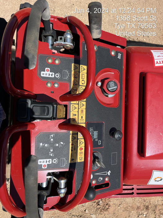 2023 TORO MBTX 2500-TS