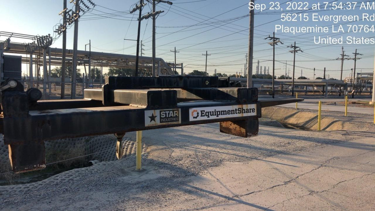 2020 STAR INDUSTRIES 1150C