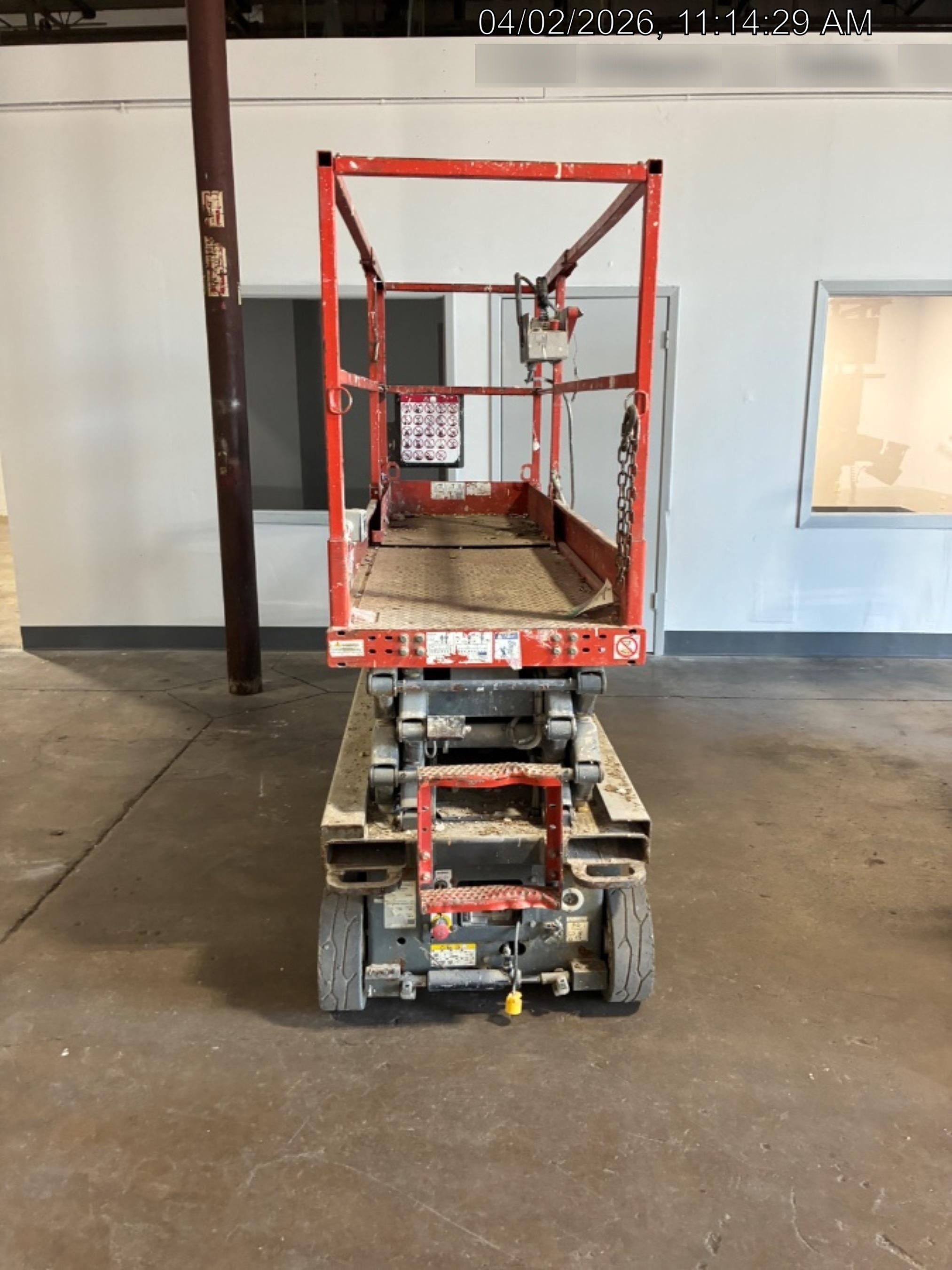 2019 Skyjack SJIII-3219 Standard w/Trojan Batteries
