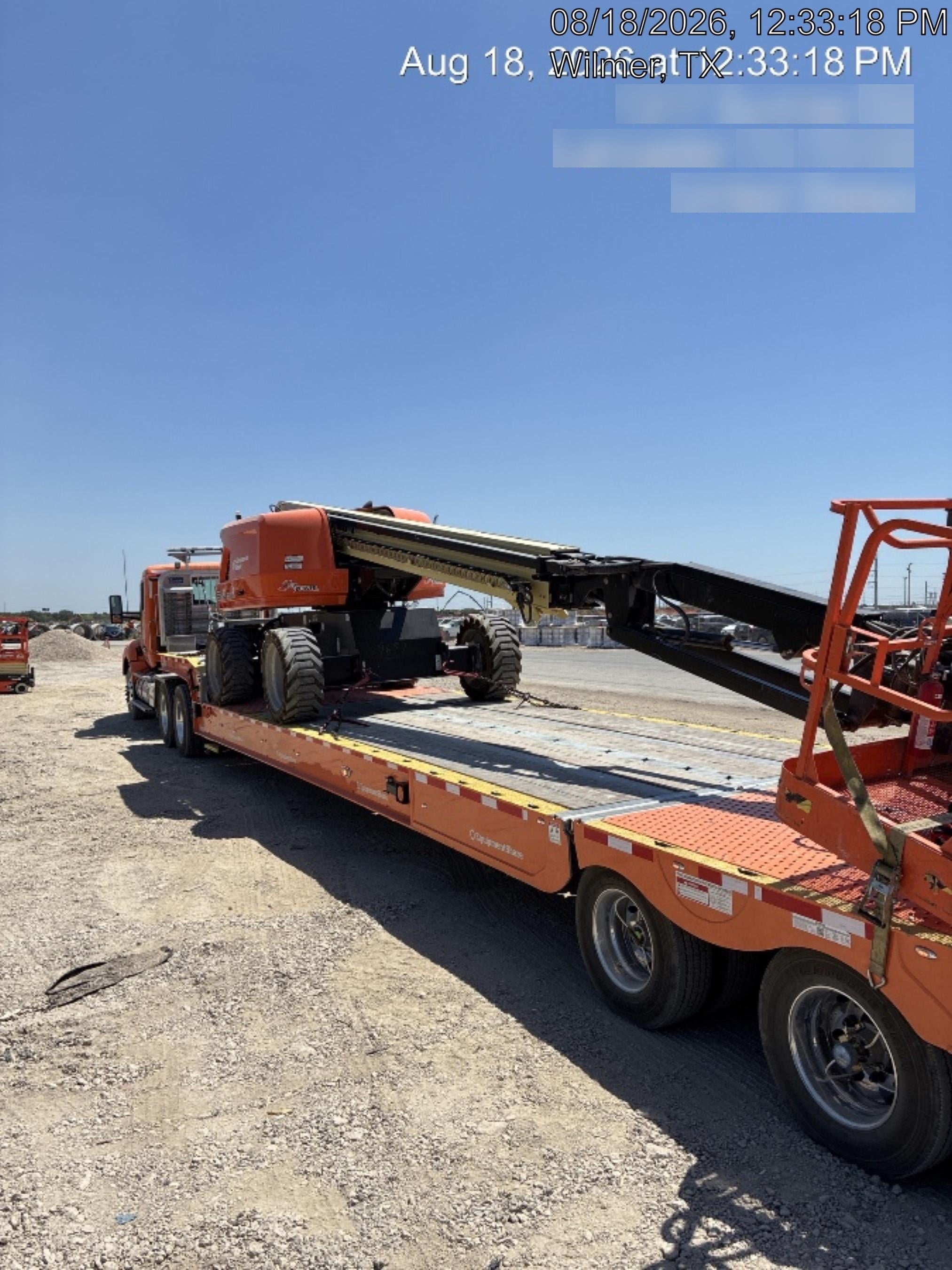 2025 JLG 660SJ