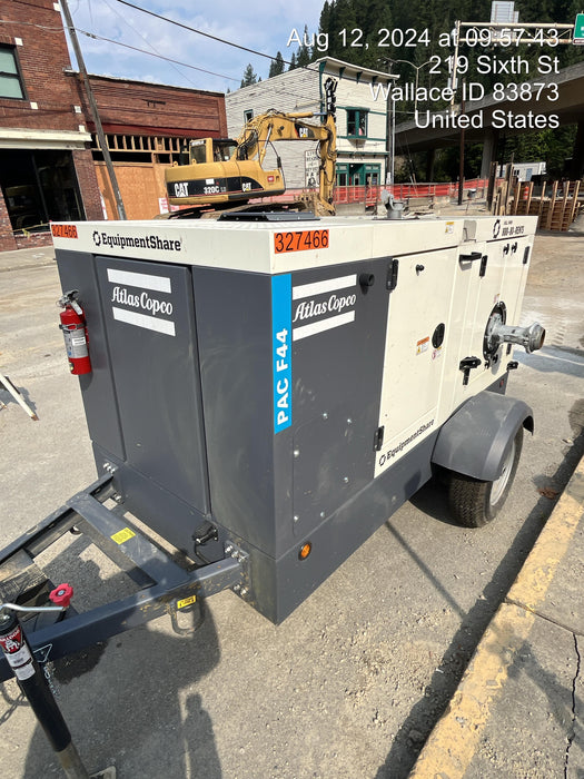 2023 ATLAS COPCO PAC F44 KD-S