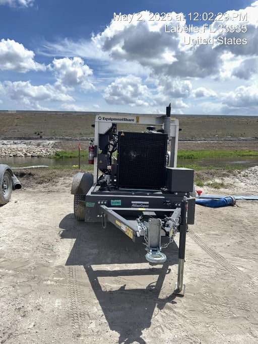 2024 ATLAS COPCO PAC F66 KD