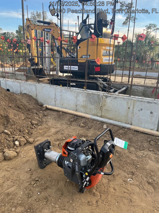 2024 HUSQVARNA LT5005