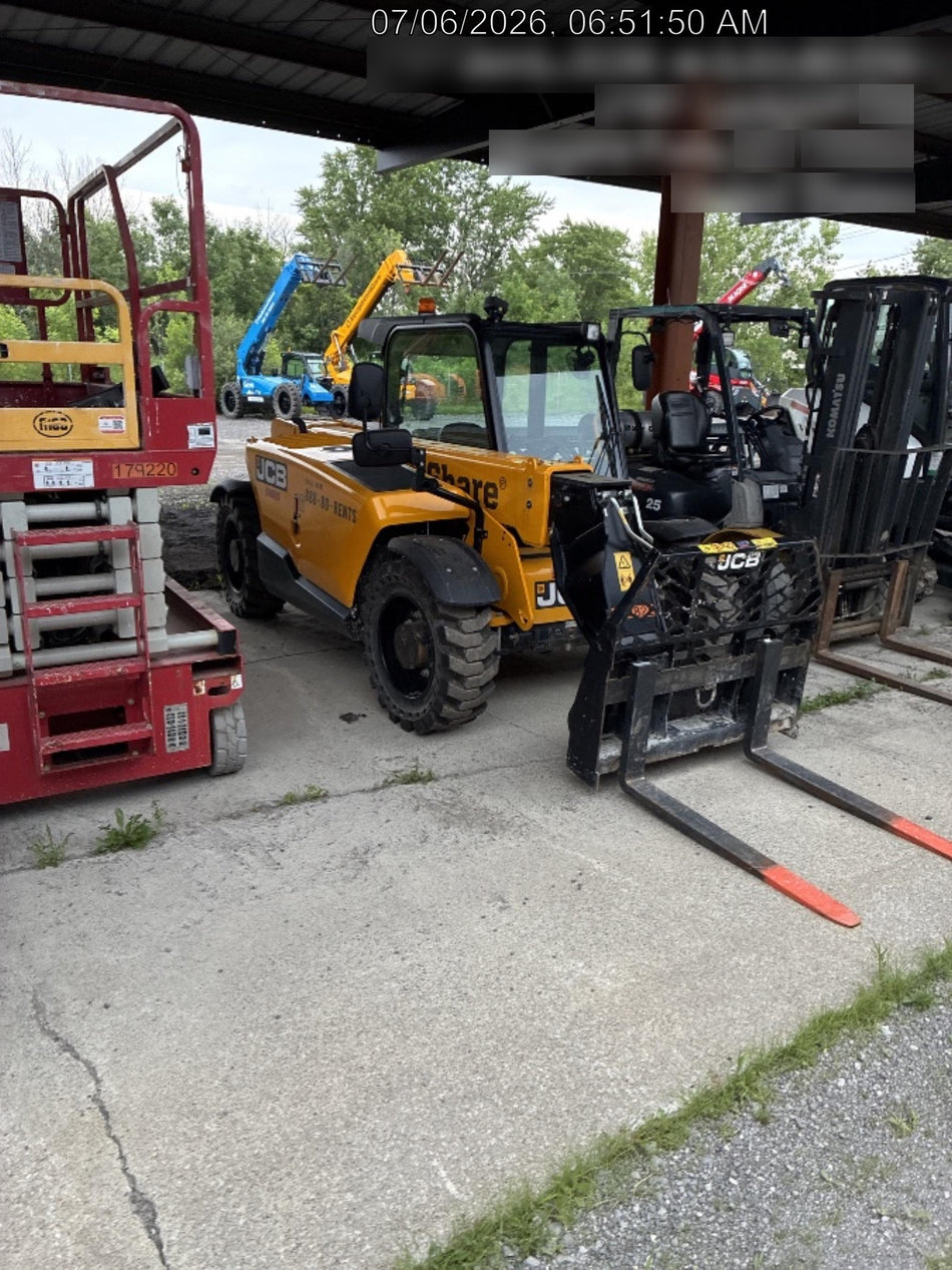 2025 JCB 505-20TC