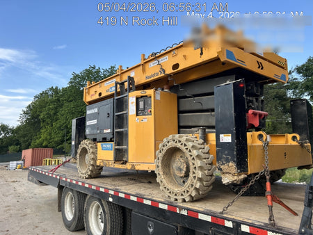 2023 HAULOTTE HS4390 E PRO