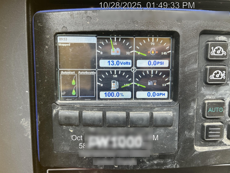 2023 ATLAS COPCO PAC F88 PD-S