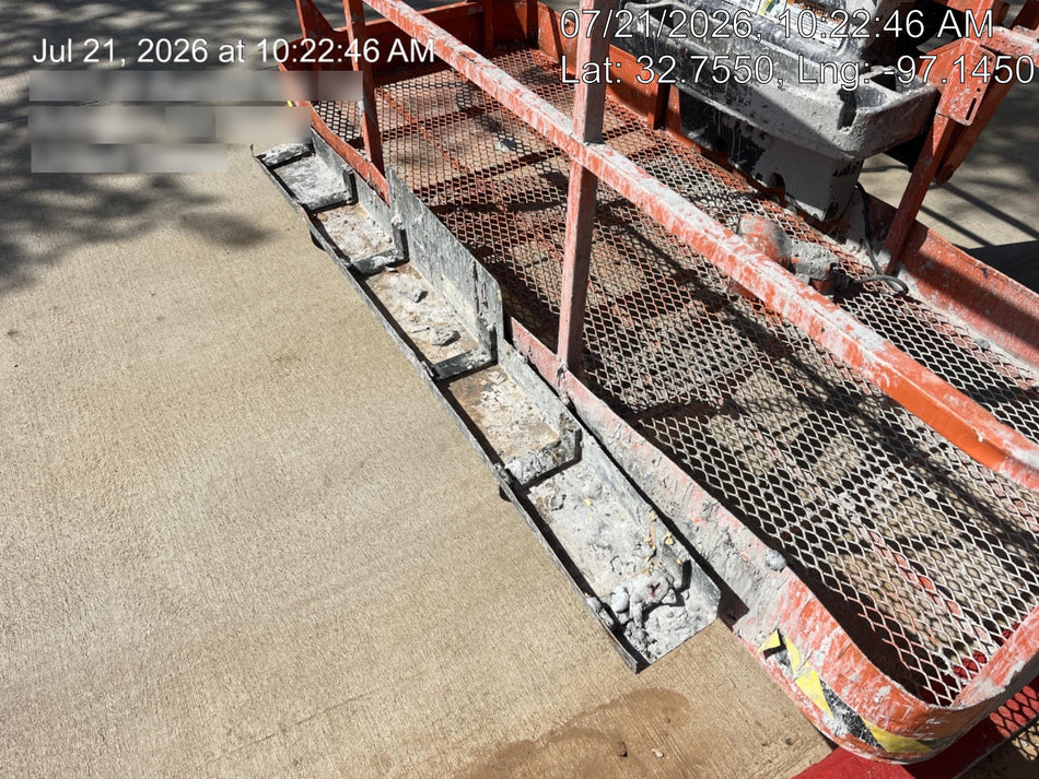 2021 JLG 660SJ