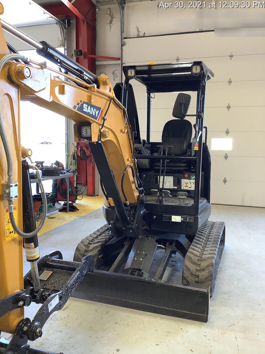 2021 SANY SY26