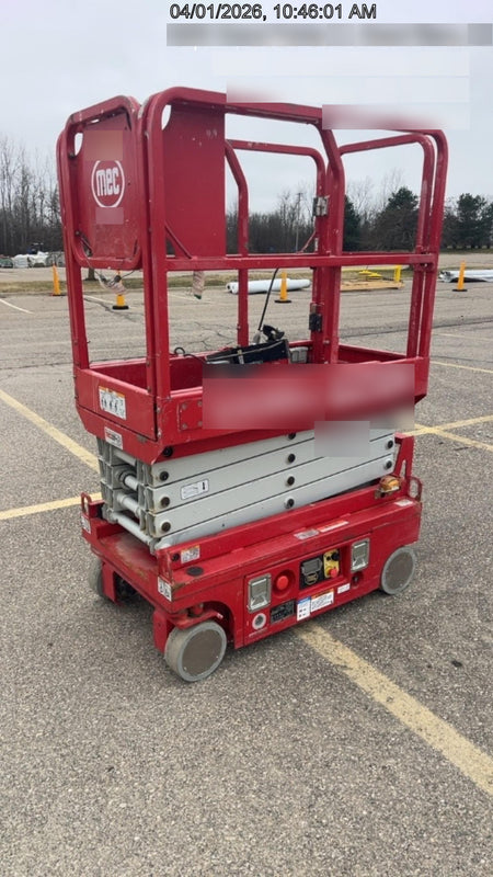2019 MEC 1330SE Standard Options