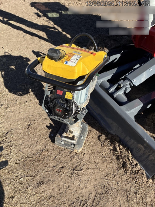 2025 WACKER NEUSON BS62-4Ab/28