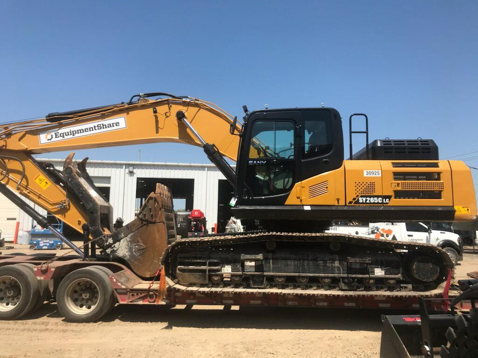 2019 SANY SY265C LC
