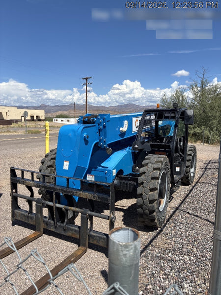2022 GENIE GTH-844