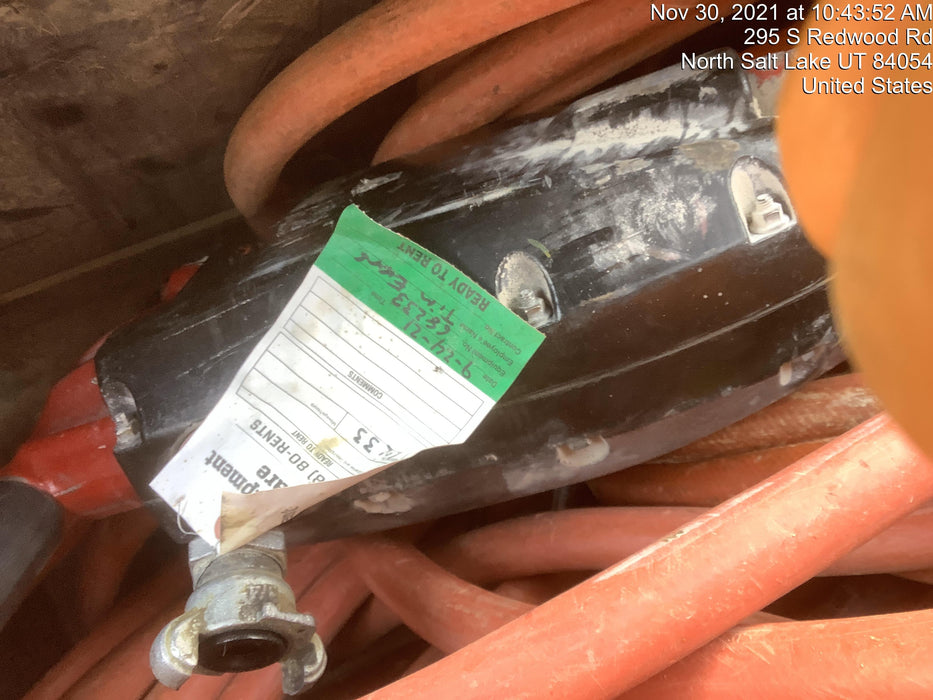 2020 CHICAGO PNEUMATIC CP 1260 S