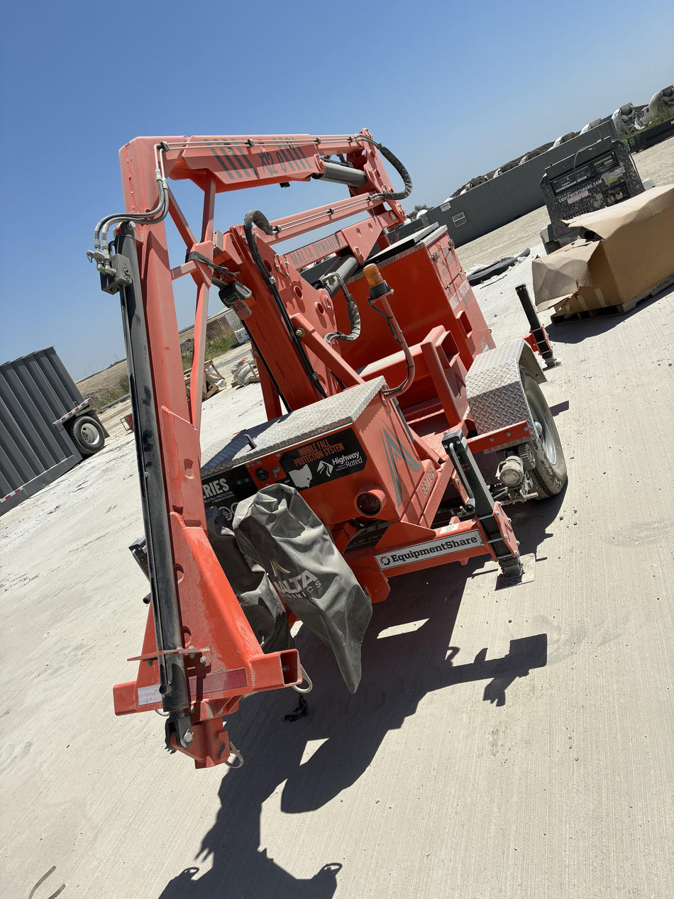 2026 MALTA DYNAMICS X1250