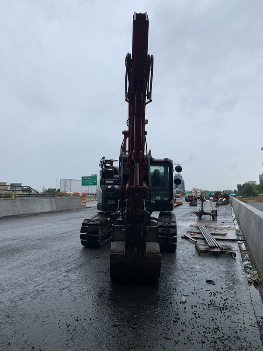 2021 LINK-BELT 245X4LC