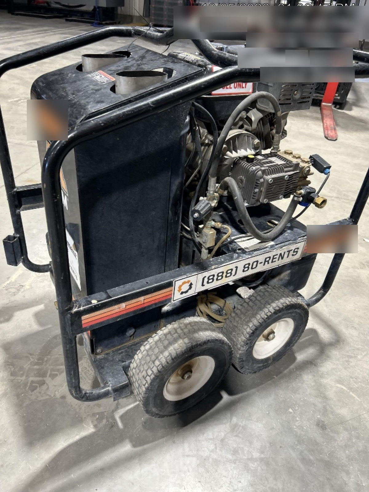 2020 MI-T-M CORPORATION HSP-3504-3MGH