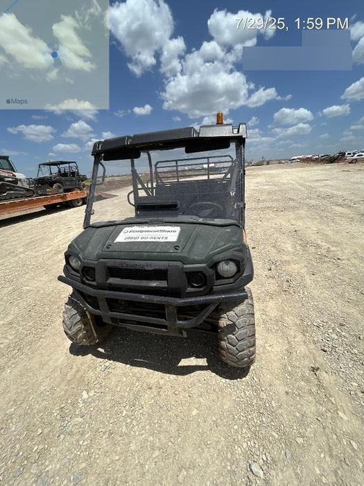 2020 KAWASAKI MULE PRO-DX