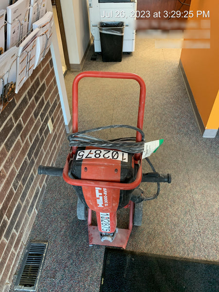 2020 HILTI TE 3000-AVR