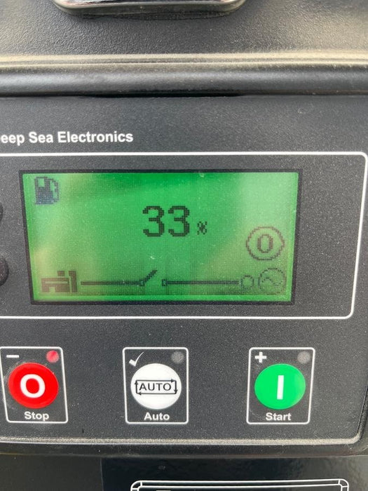 2024 ATLAS COPCO QAS45 CWK