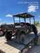 2022 Club Car CA1700D Canopy, Diesel, 4 Passenger