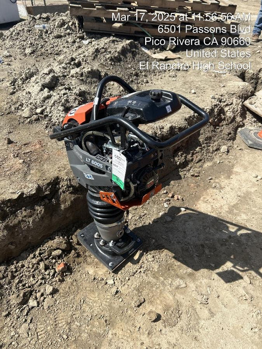 2024 HUSQVARNA LT6005