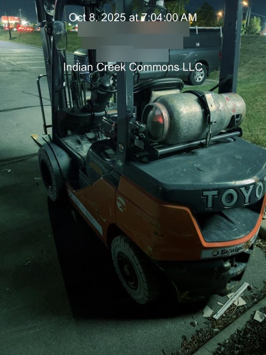 2022 TOYOTA 50-8FGU25