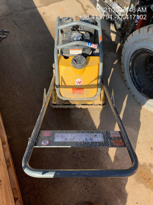 2021 WACKER NEUSON WP1550AW