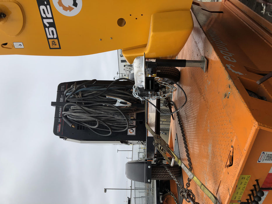 2020 Lincoln Electric Vantage 322 LINCOLN ELECTRIC Vantage 322