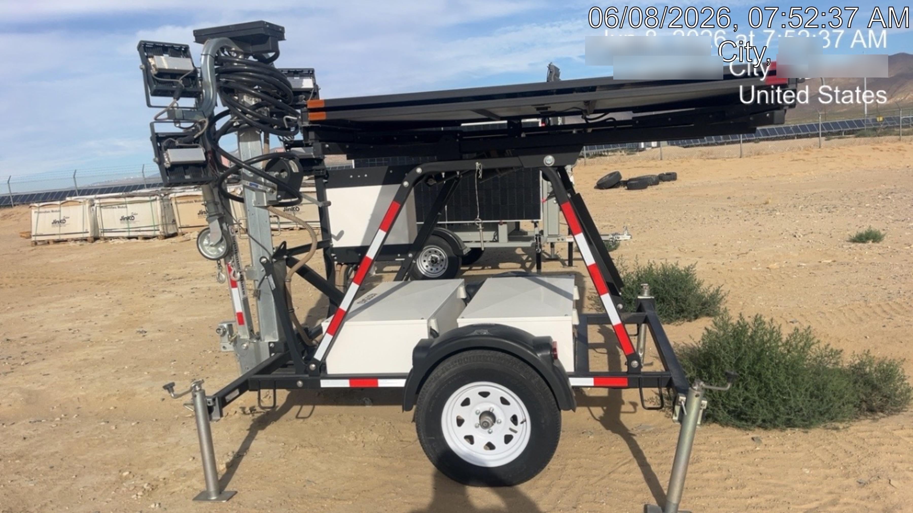 2024 WANCO WLTS-MM8A-1600