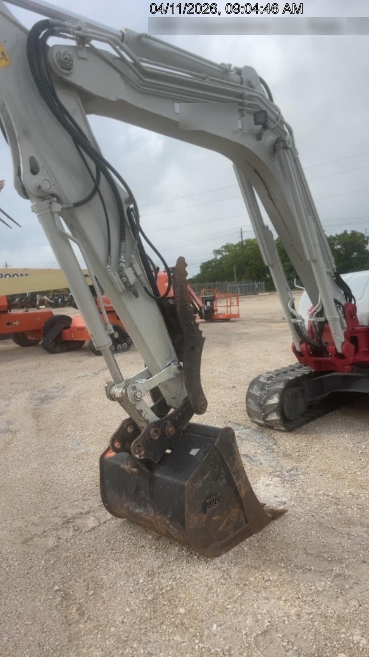 2022 TAKEUCHI TB290-CR