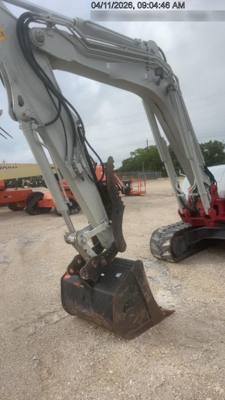 2022 TAKEUCHI TB290-CR