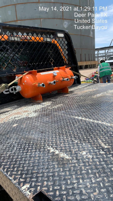 2020 MICHIGAN PNEUMATIC HV-15G-8P