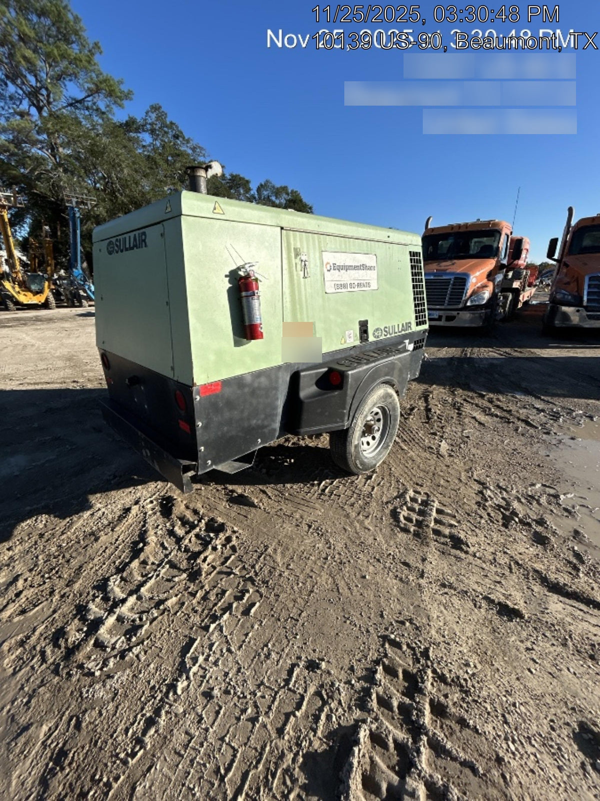 2019 SULLAIR 375H