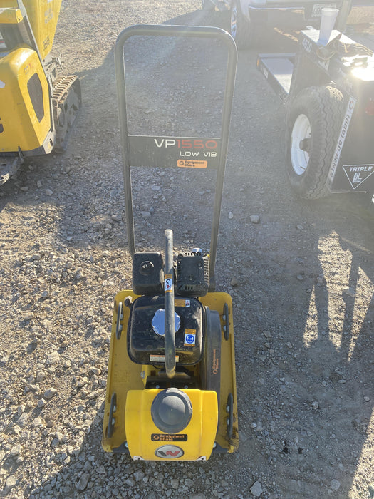 2021 WACKER NEUSON VP1550AW