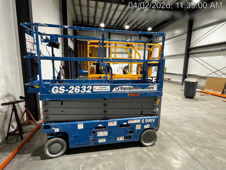 2022 GENIE GS-2632