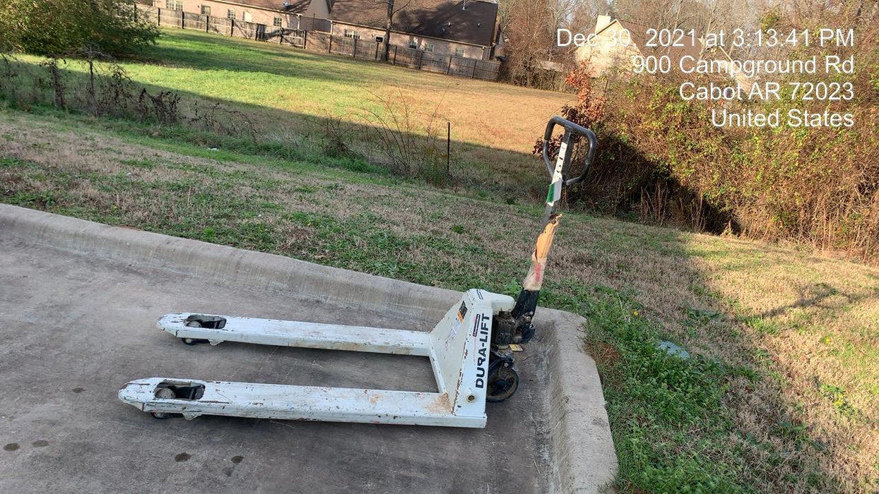 2020 DURALIFT HPT27X48PH-12H