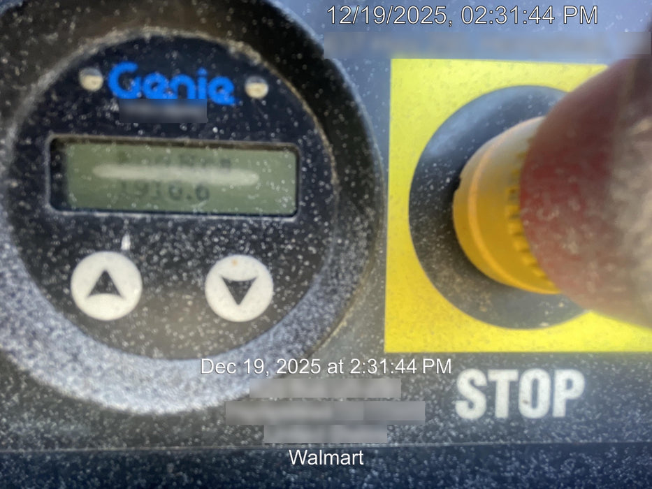 2020 GENIE GS-4069 RT