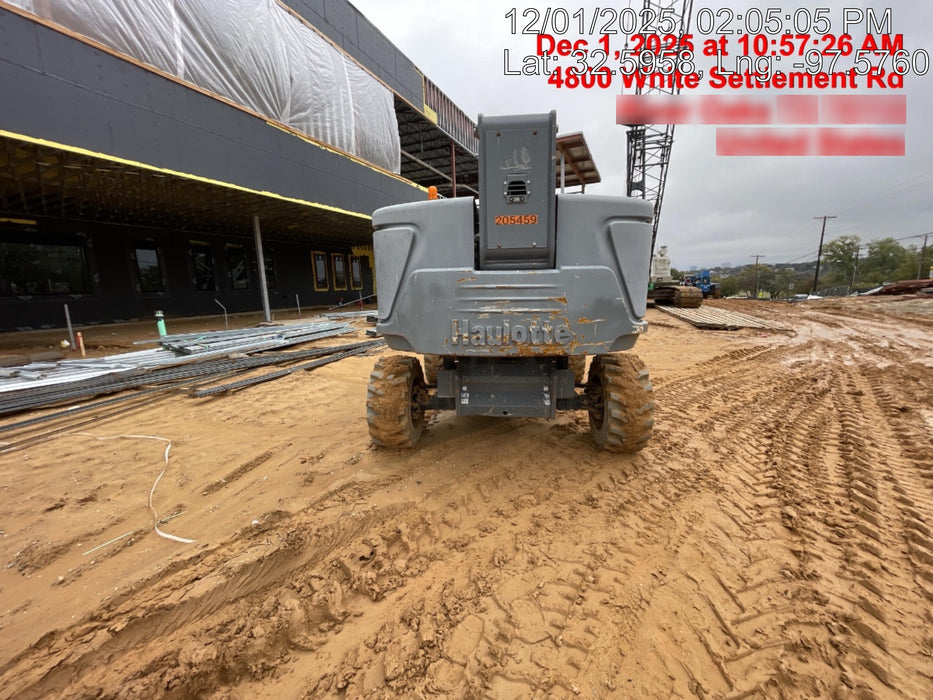 2022 HAULOTTE HT46RTJO