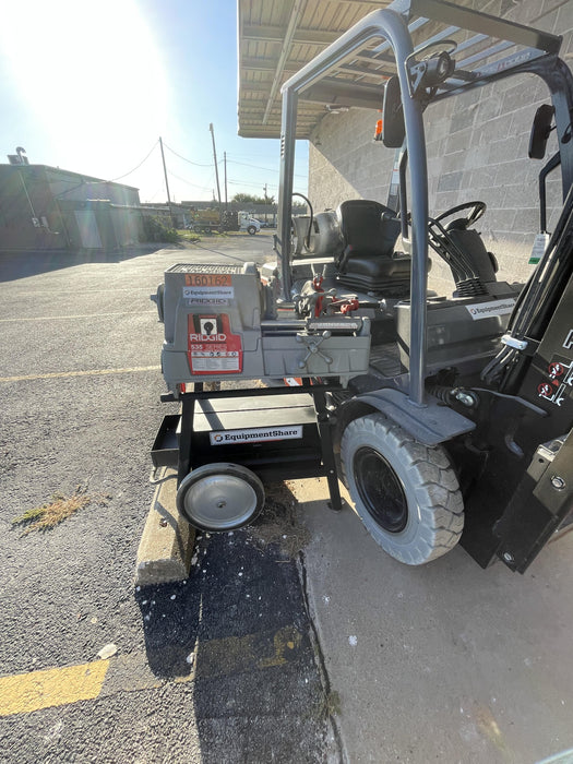 2021 RIDGID 535