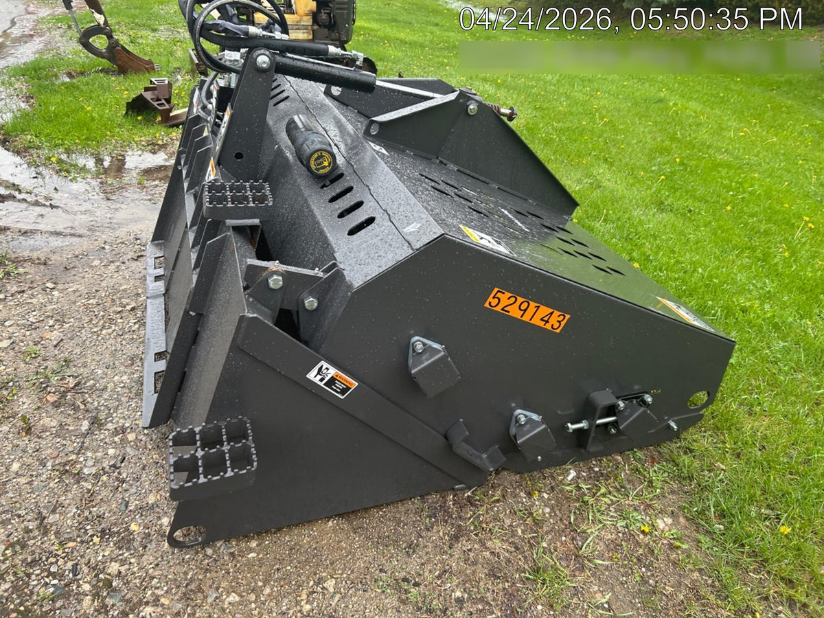 2025 PALADIN LAF6874-0022