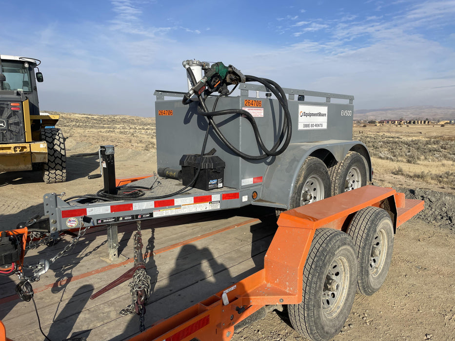 2022 THUNDER CREEK EV500