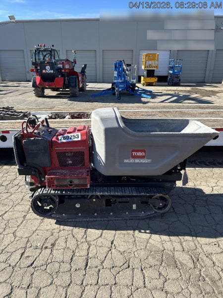 2022 TORO MBTX 2500-TS
