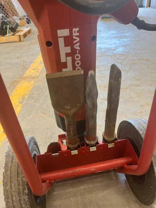 2024 HILTI TE 3000-AVR