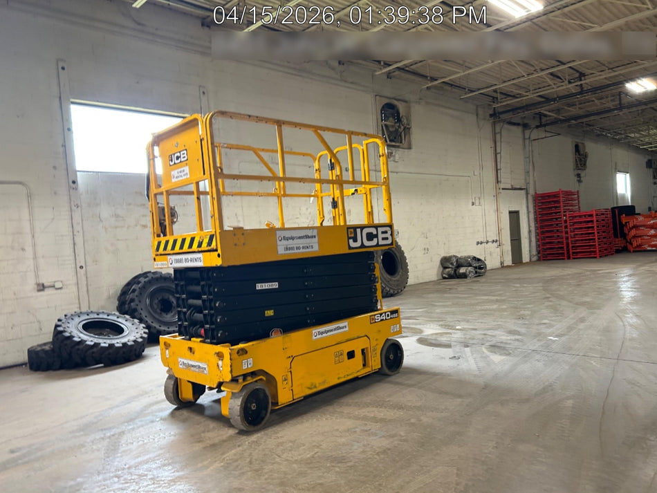 2021 JCB S4046E