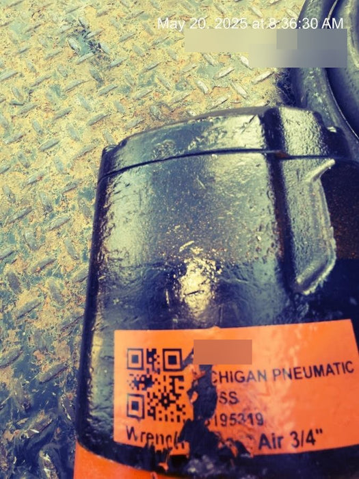 2021 MICHIGAN PNEUMATIC 750SS