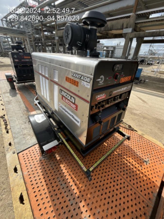 2024 LINCOLN ELECTRIC Vantage 549X