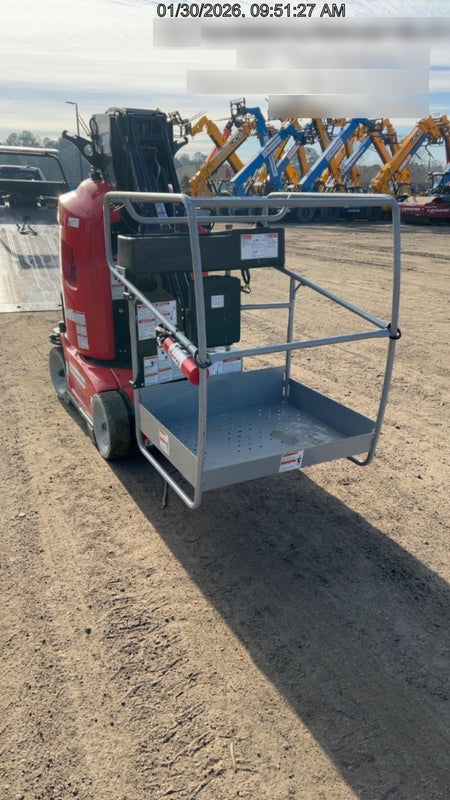 2023 MANITOU VJR 26