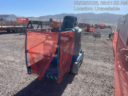 2020 GENIE GR-26J