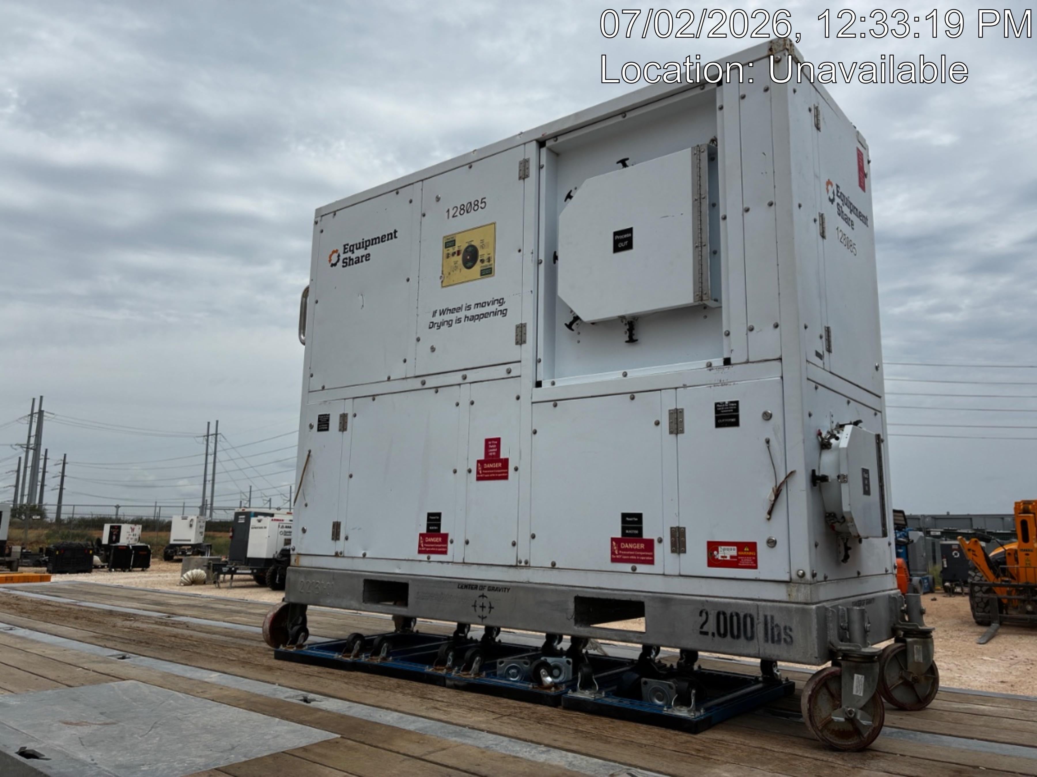 2020 SMARTECH RDDH3000-EH